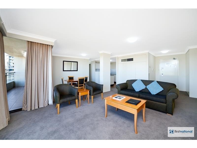 1205/2 Marcus Clarke Street, City ACT 2601