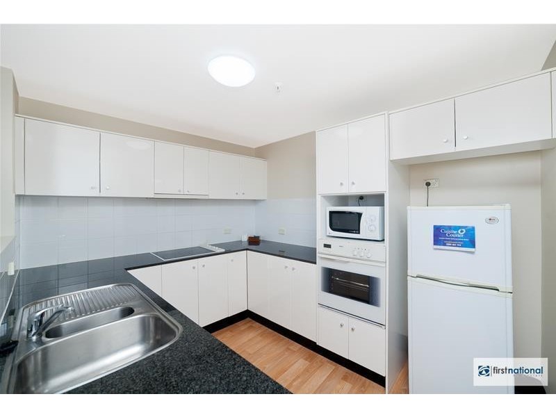 1205/2 Marcus Clarke Street, City ACT 2601