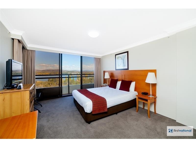 1205/2 Marcus Clarke Street, City ACT 2601