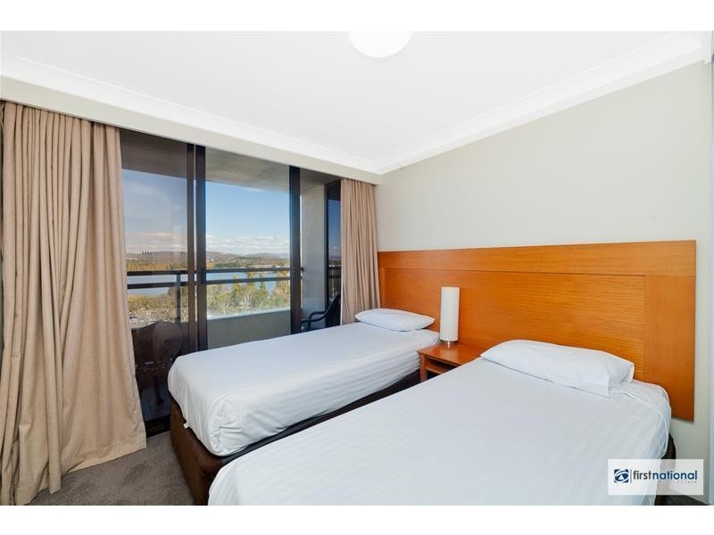 1205/2 Marcus Clarke Street, City ACT 2601