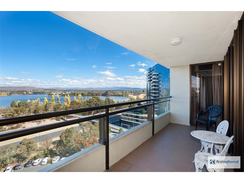 1205/2 Marcus Clarke Street, City ACT 2601