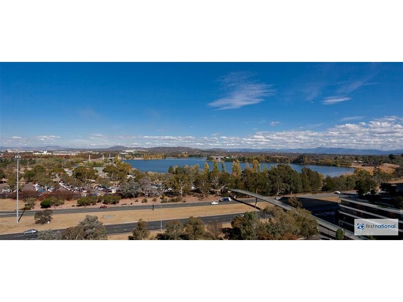 1205/2 Marcus Clarke Street, City ACT 2601