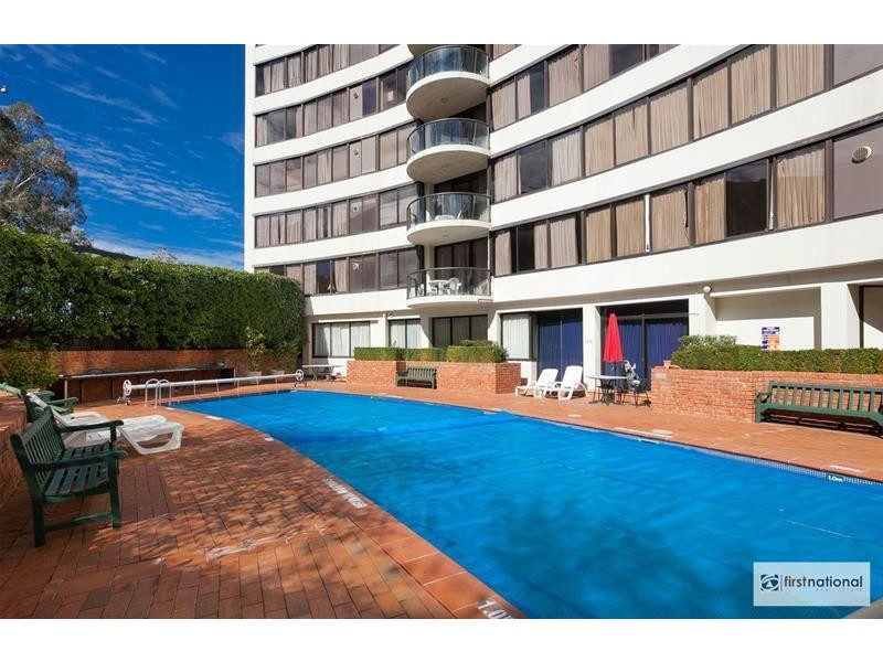 1205/2 Marcus Clarke Street, City ACT 2601