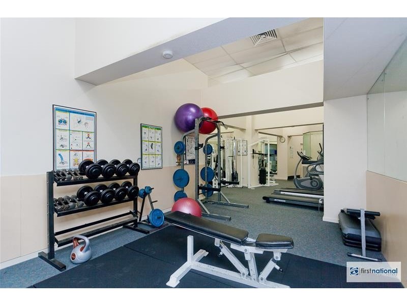 1205/2 Marcus Clarke Street, City ACT 2601