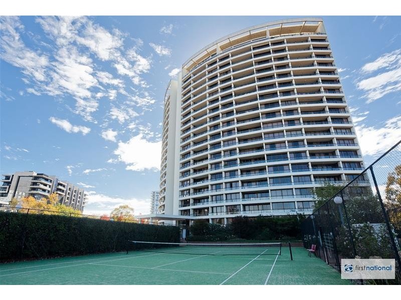 1205/2 Marcus Clarke Street, City ACT 2601