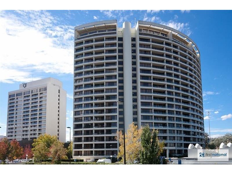 1205/2 Marcus Clarke Street, City ACT 2601