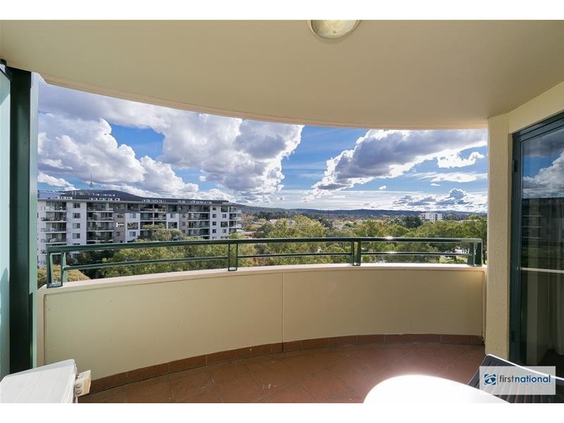 718/74 Northbourne Avenue, Braddon ACT 2612