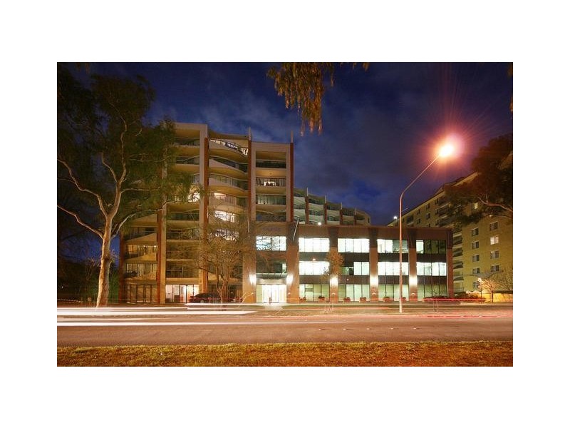 606/86-88 Northbourne Avenue, Braddon ACT 2612