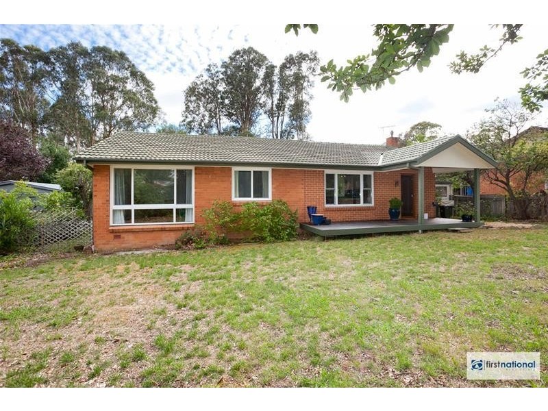 65 Irvine Street, Watson ACT 2602