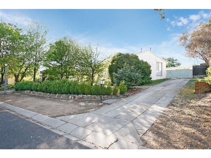 5 Prevost Place, Macgregor ACT 2615