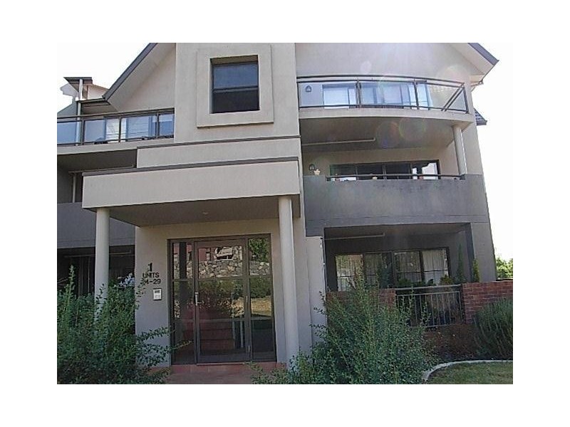 27/1 Eldridge Crescent, Garran ACT 2605