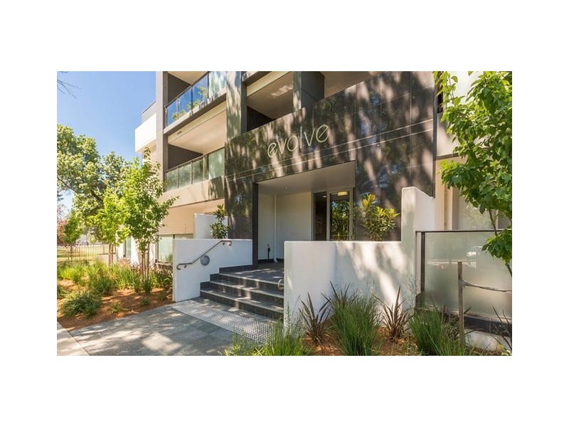 Block B 12/16 New South Wales Crescent, Forrest ACT 2603