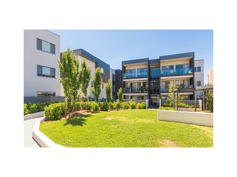 Block B 12/16 New South Wales Crescent, Forrest ACT 2603