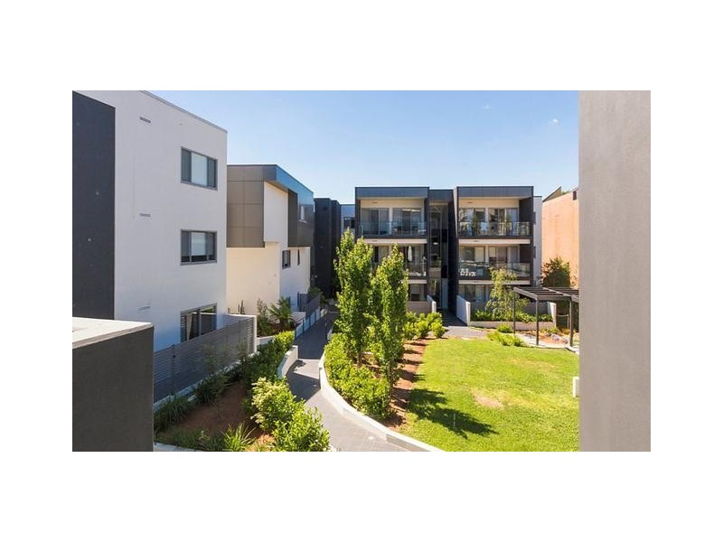 Block B 12/16 New South Wales Crescent, Forrest ACT 2603