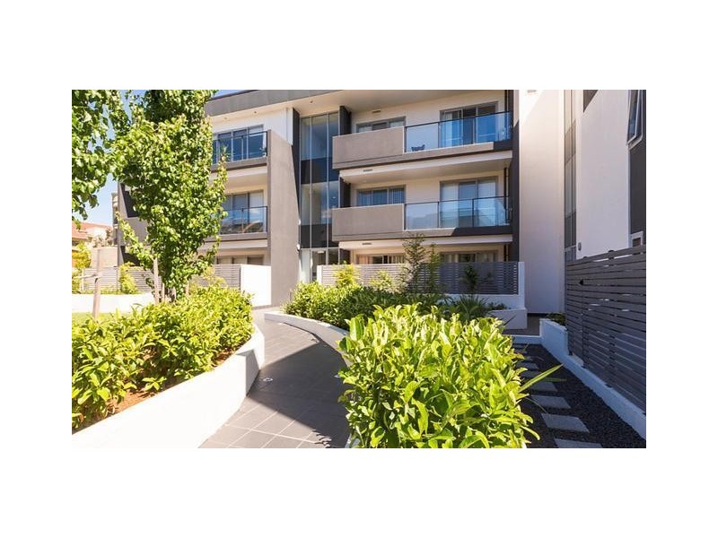 Block B 12/16 New South Wales Crescent, Forrest ACT 2603