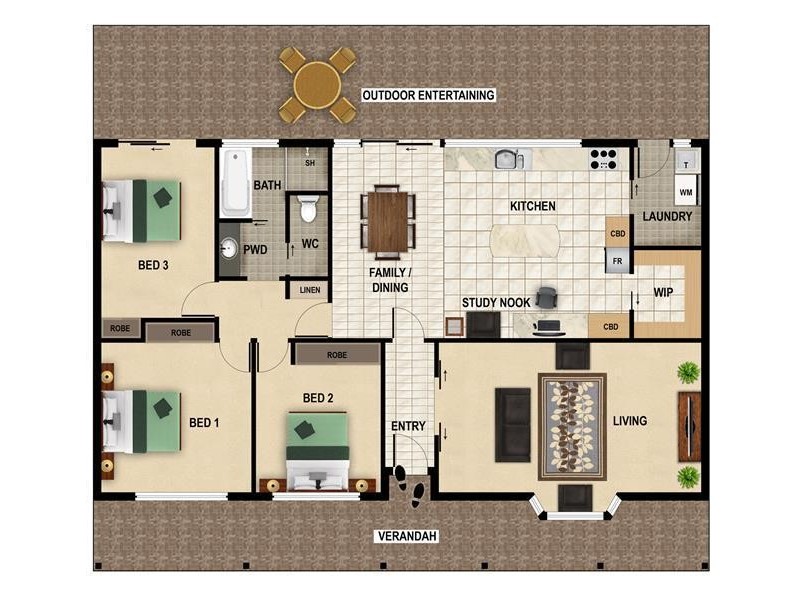 10 Florentine Circuit, Kaleen ACT 2617