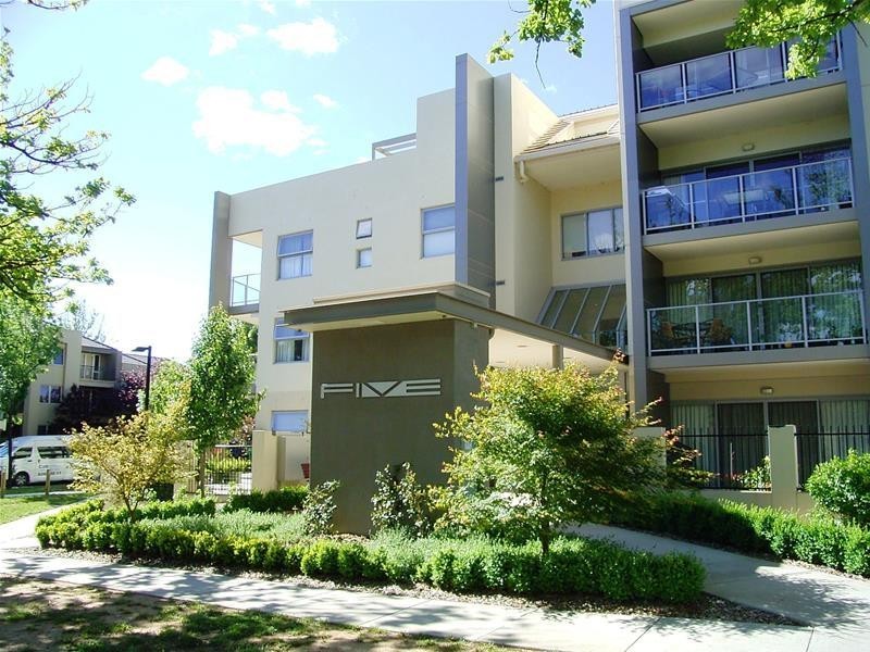 10/5 Gould  Street, Turner ACT 2612