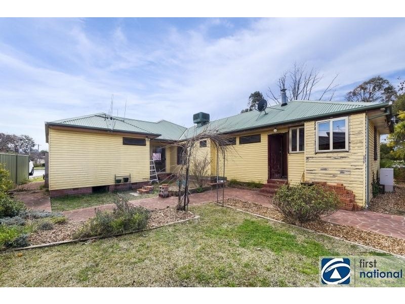 12 Lilley Street, O’connor ACT 2602