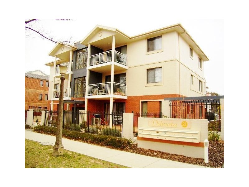 17/21 Ijong Street, Braddon ACT 2612