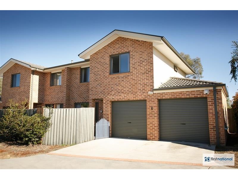 6/14 Fairlight Street, Dunlop ACT 2615