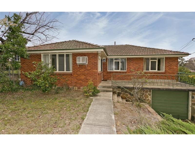 4 Hemmant Street, O’connor ACT 2602