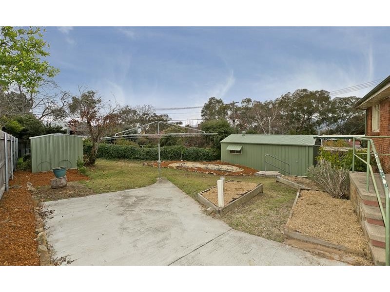 4 Hemmant Street, O’connor ACT 2602