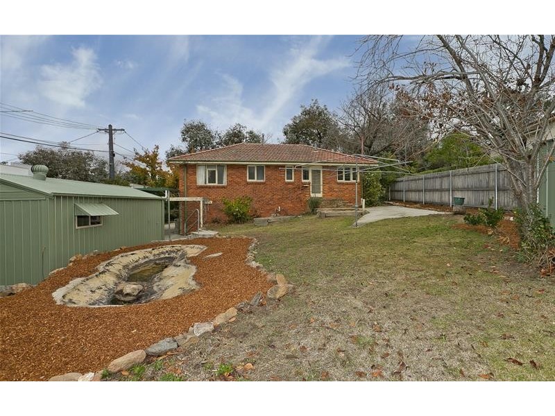 4 Hemmant Street, O’connor ACT 2602