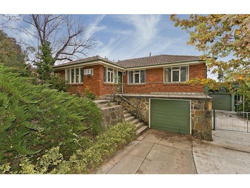 4 Hemmant Street, O’connor ACT 2602