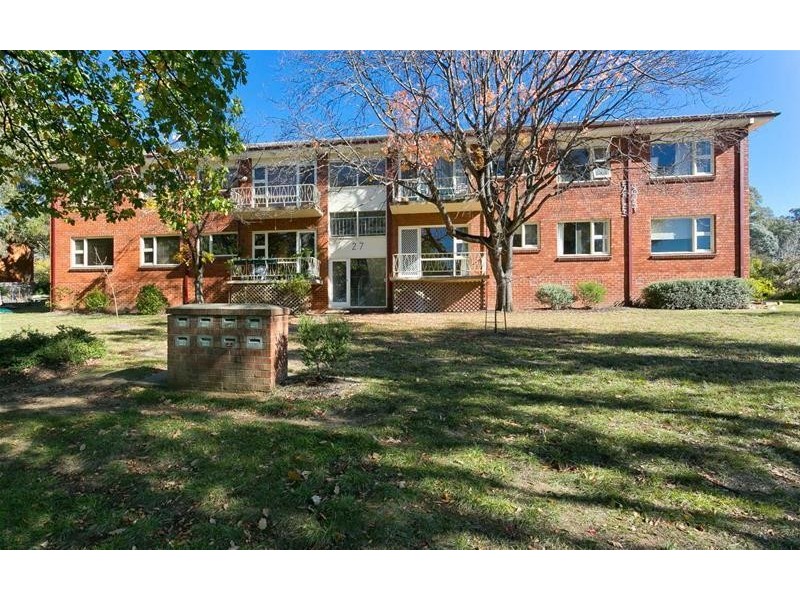 1/27 Mackennal Street, Lyneham ACT 2602