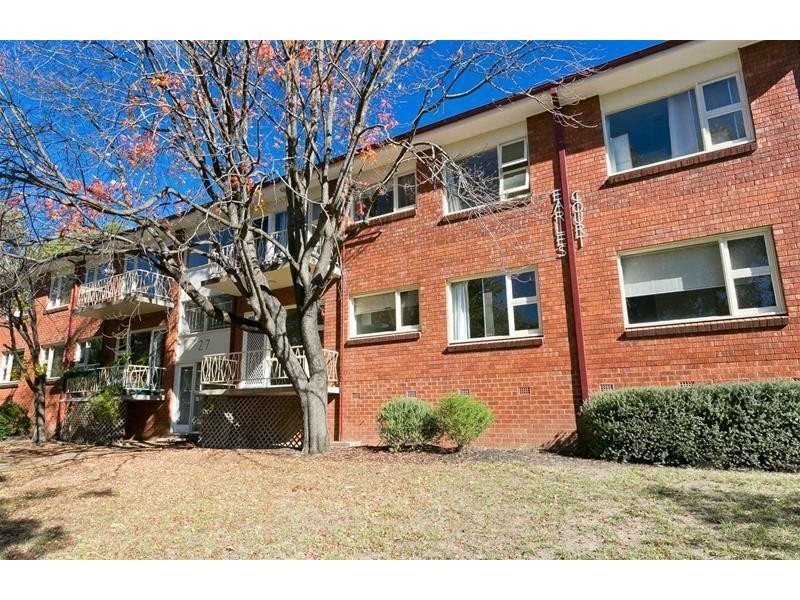 1/27 Mackennal Street, Lyneham ACT 2602