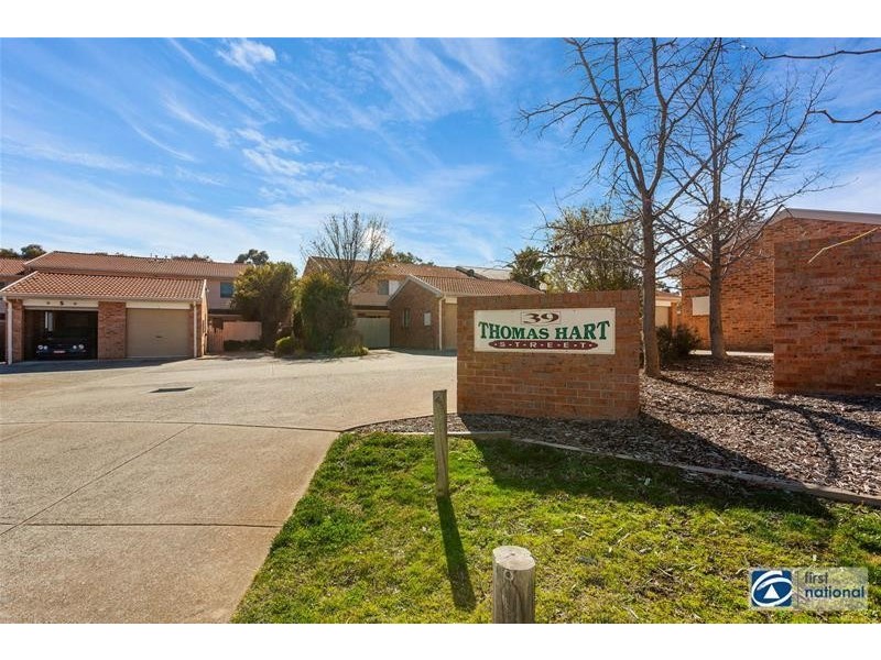 10/39 Thomas Hart Street, Banks ACT 2906