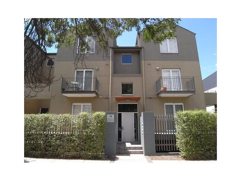 16/18 Macpherson Street, O’connor ACT 2602