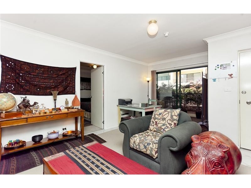 1/14 Boolee Street, Reid ACT 2612