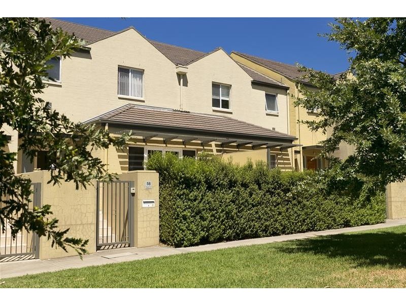 58 Moorehouse Street, O’connor ACT 2602