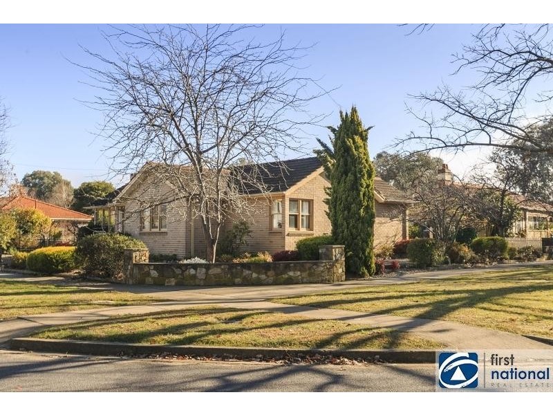 6 Pedder Street, O’connor ACT 2602