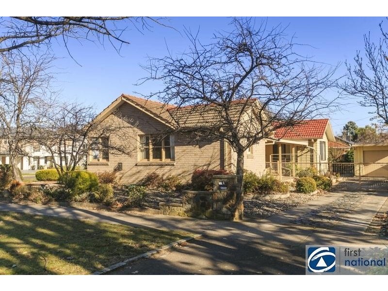 6 Pedder Street, O’connor ACT 2602