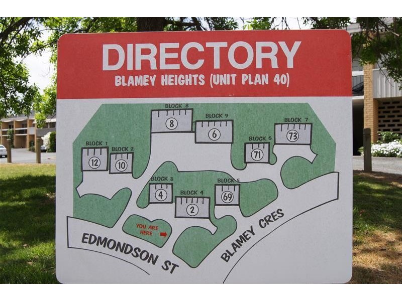 10/6 Edmondson Street, Campbell ACT 2612