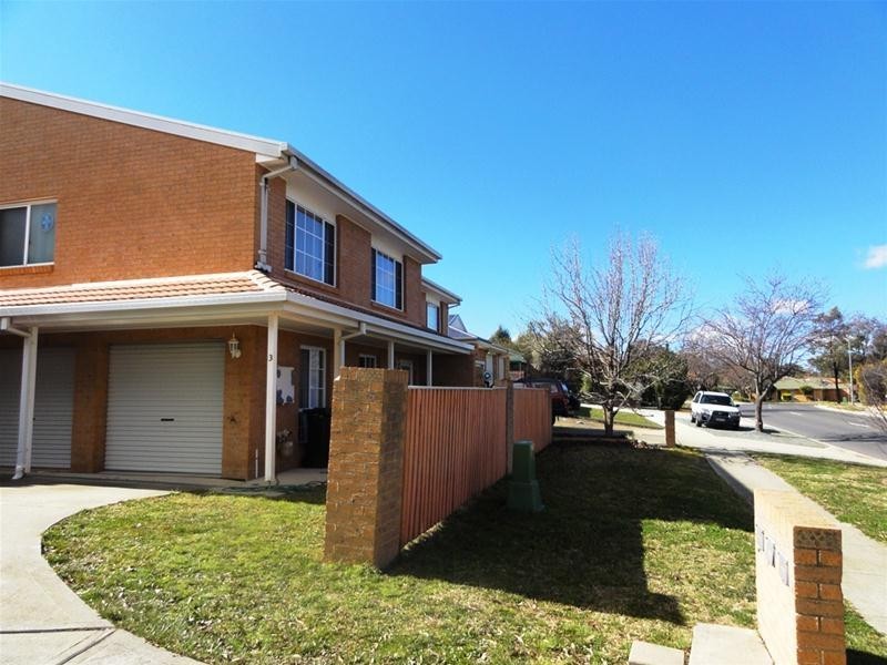 3/64 Jabanungga Avenue, Ngunnawal ACT 2913