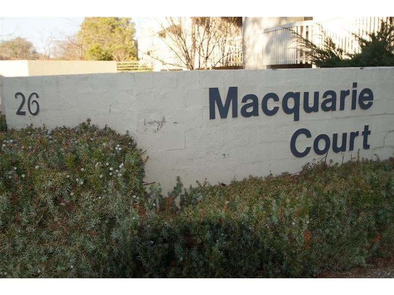 28/26 Macquarie Street, Barton ACT 2600