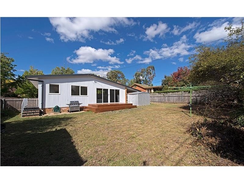 48 Stanley Street, Hackett ACT 2602