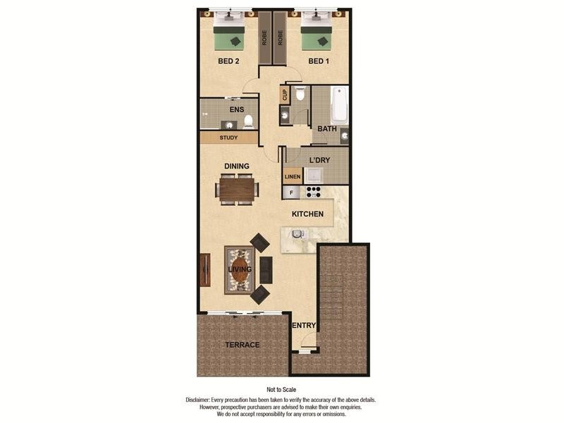 16/1 Drew Street, Greenway ACT 2900