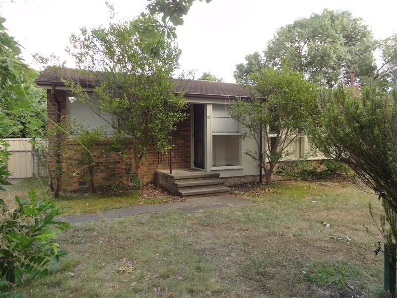 31 Lewin Street, Lyneham ACT 2602