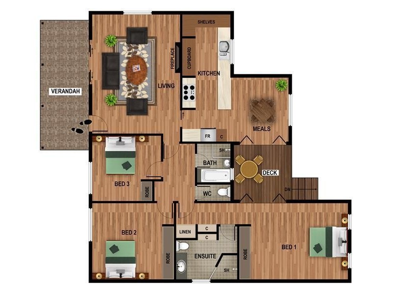 8 Hakea Crescent, O’connor ACT 2602