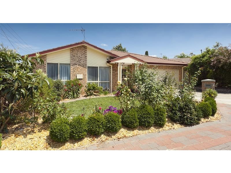 3 Minchin Place, Gowrie ACT 2904