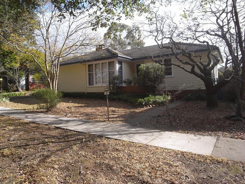 7 Caladenia Street, O’connor ACT 2602