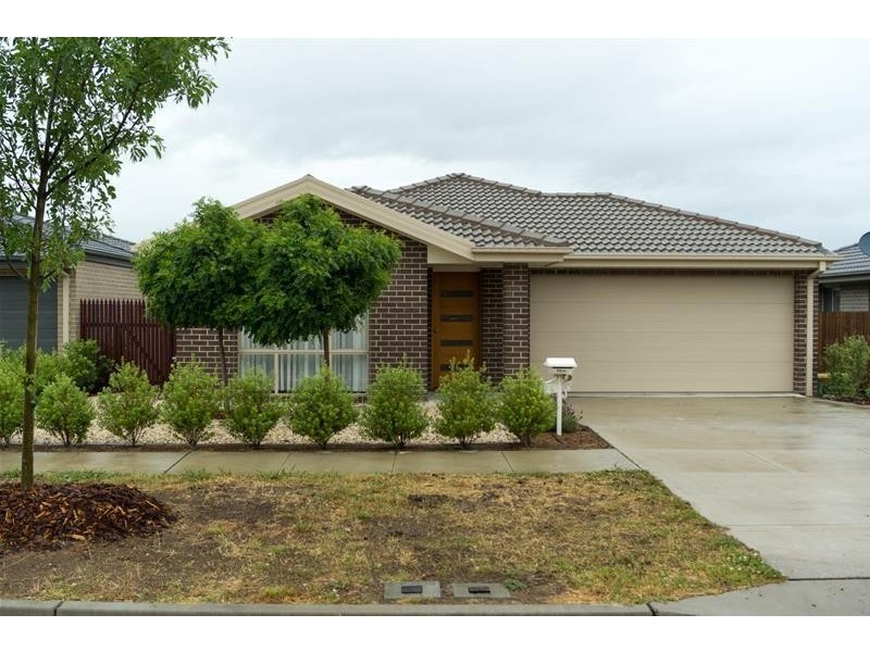 22 Charles Perkins Circuit, Bonner ACT 2914