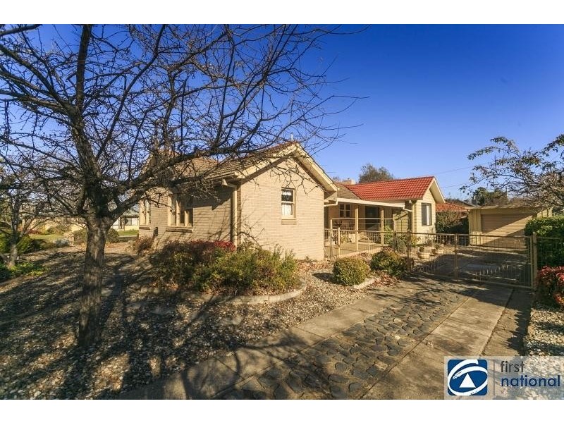 6 Pedder Street, O’connor ACT 2602