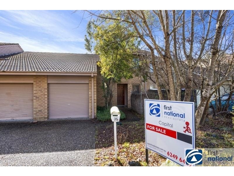 35  Strong Place, Belconnen ACT 2617