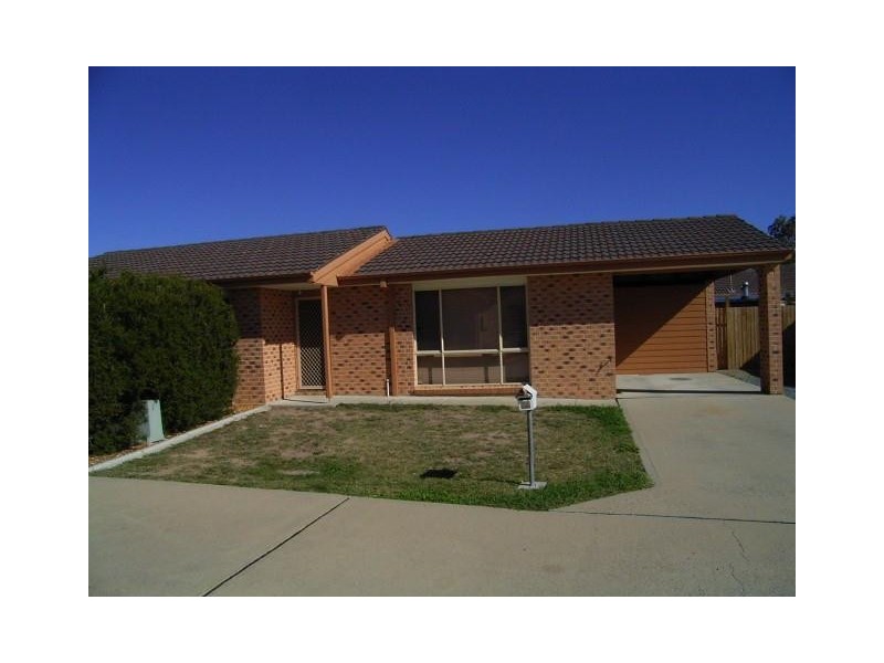 22/27 Cromwell Circuit, Isabella Plains ACT 2905