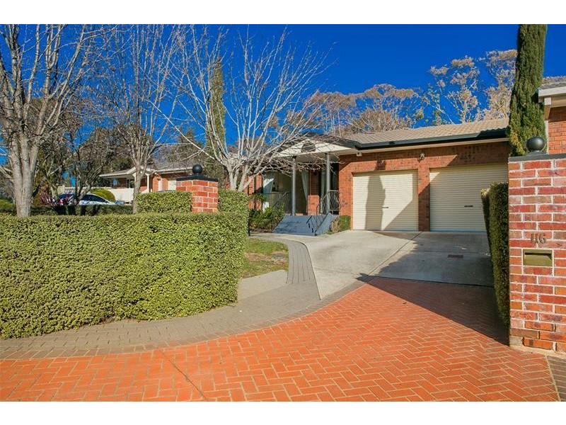 116 Britten Jones  Drive, Holt ACT 2615